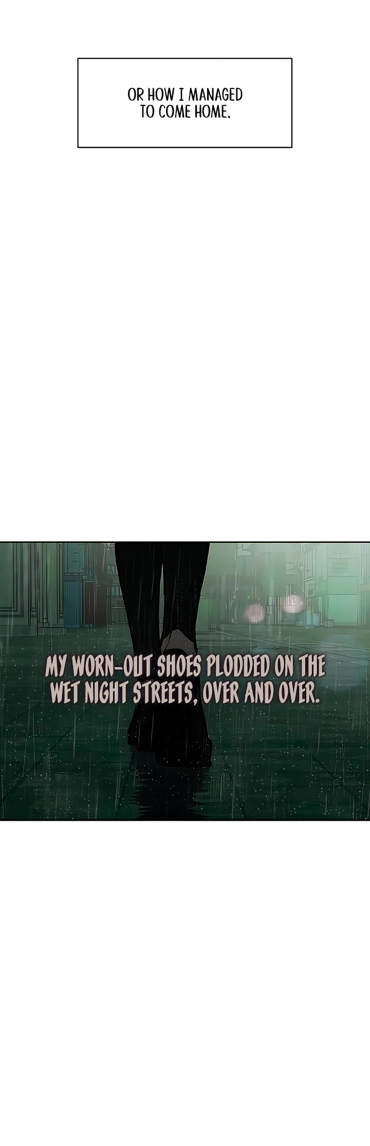 Tears on a Withered Flower Chapter 110 page 45 - Chapter 110