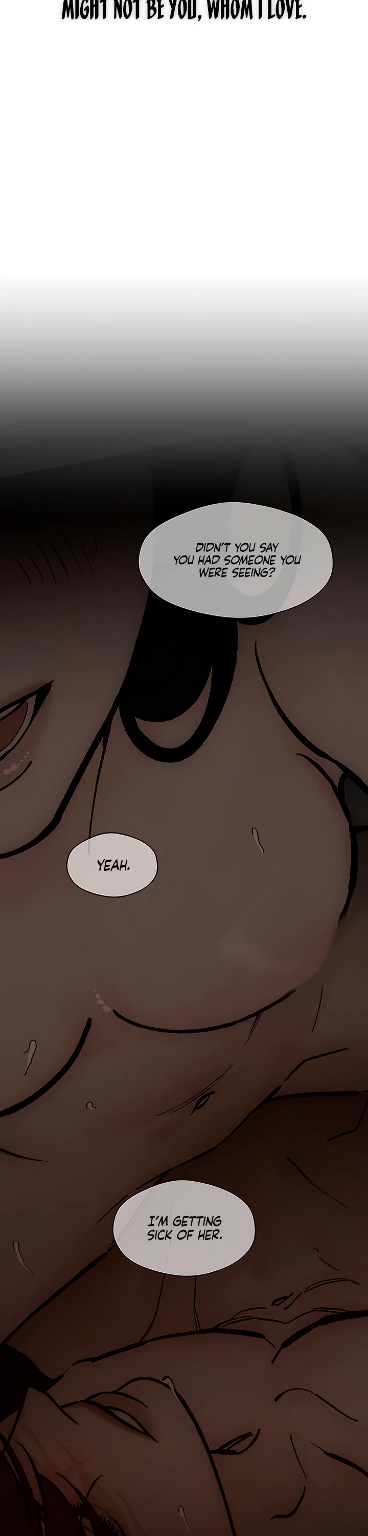 Tears on a Withered Flower Chapter 110 page 48 - Chapter 110