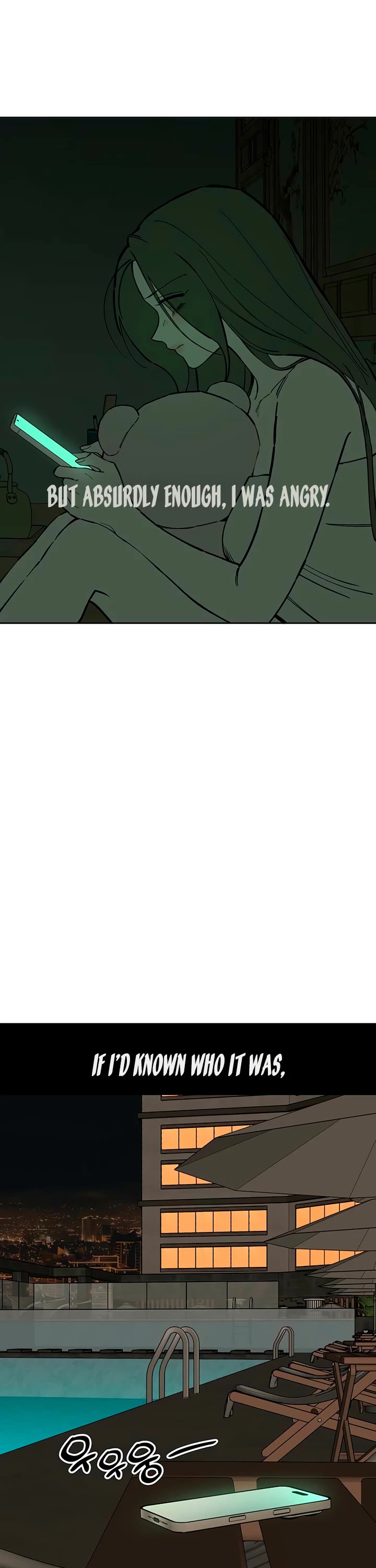 Tears on a Withered Flower Chapter 111 page 10 - Chapter 111