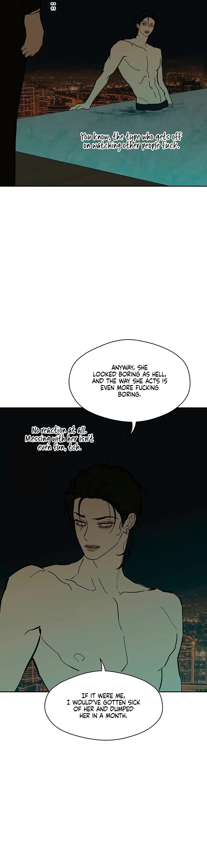 Tears on a Withered Flower Chapter 111 page 13 - Chapter 111