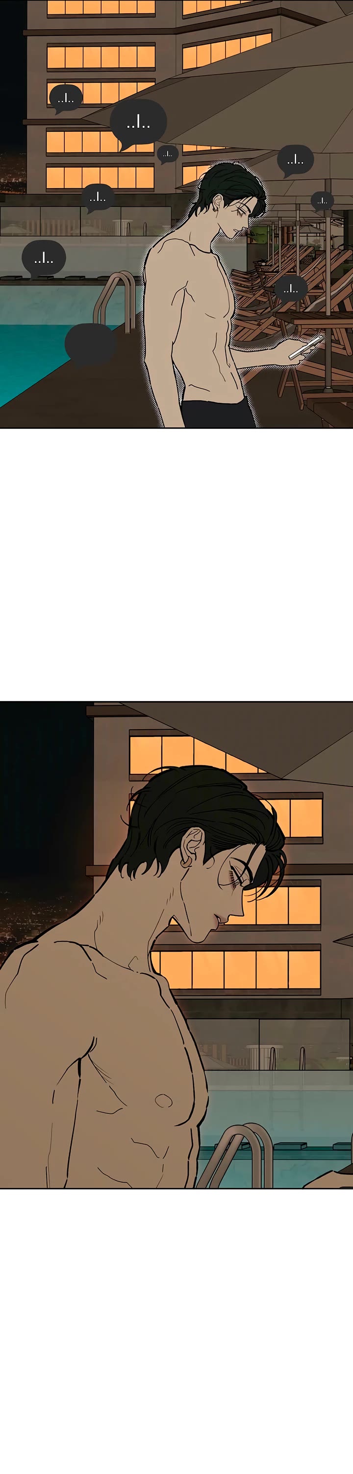 Tears on a Withered Flower Chapter 111 page 17 - Chapter 111