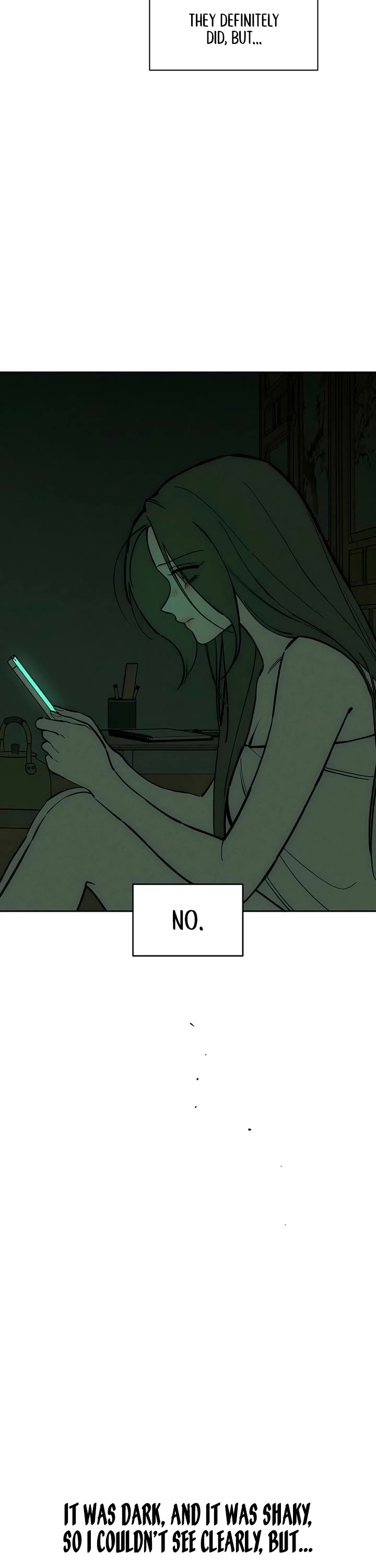 Tears on a Withered Flower Chapter 111 page 2 - Chapter 111