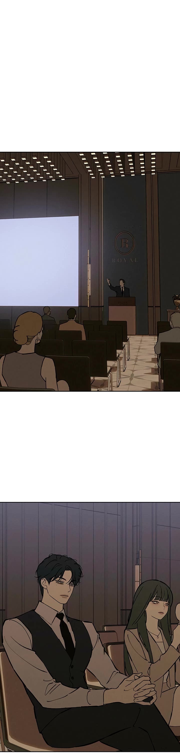 Tears on a Withered Flower Chapter 111 page 20 - Chapter 111