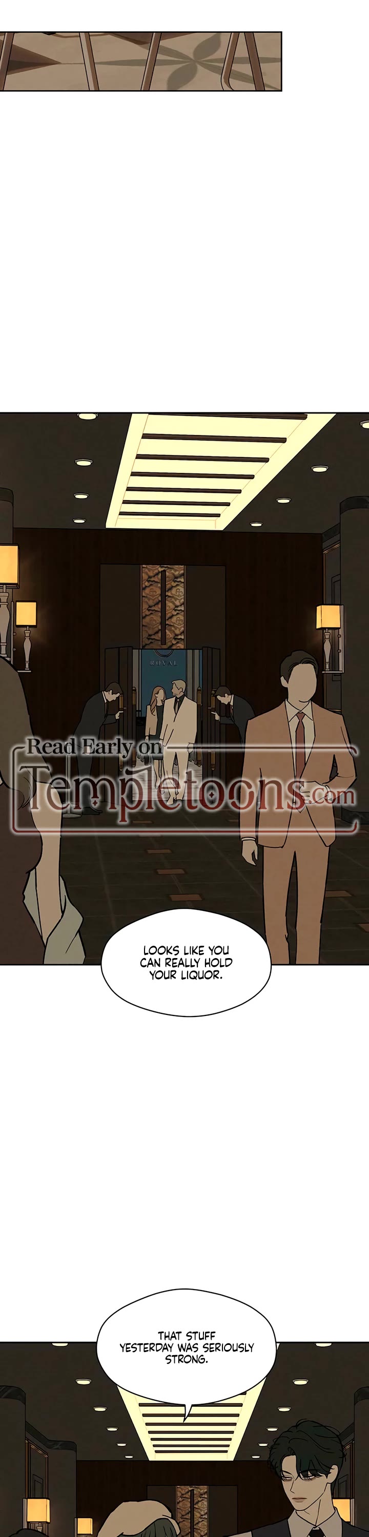 Tears on a Withered Flower Chapter 111 page 21 - Chapter 111