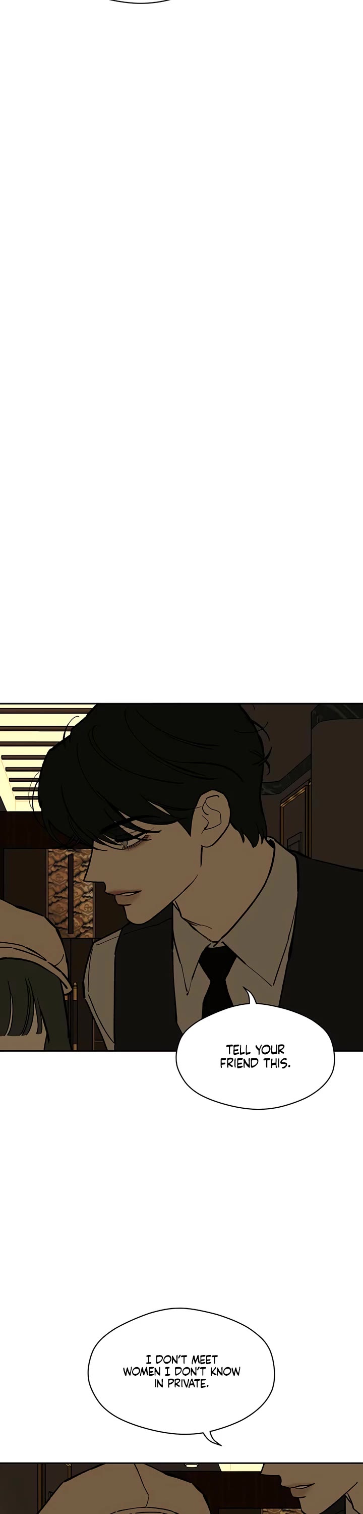 Tears on a Withered Flower Chapter 111 page 23 - Chapter 111