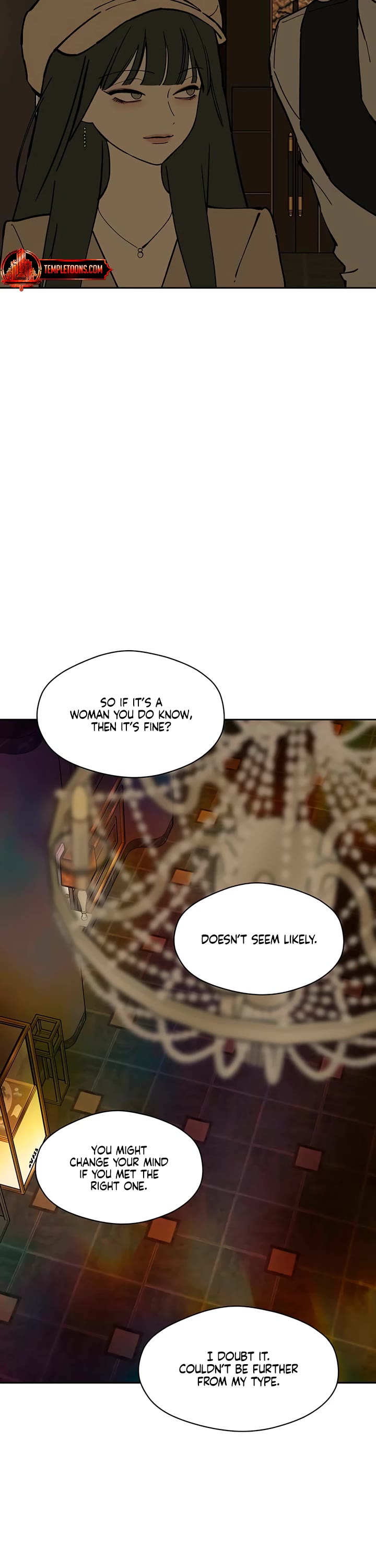 Tears on a Withered Flower Chapter 111 page 24 - Chapter 111