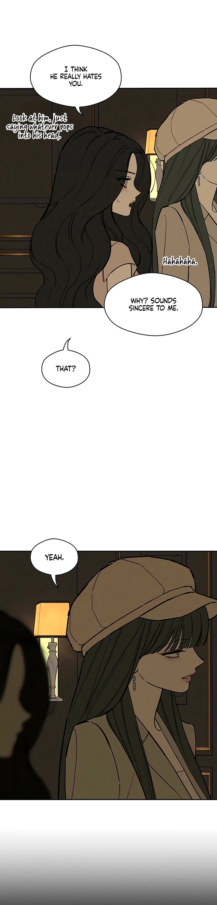 Tears on a Withered Flower Chapter 111 page 28 - Chapter 111