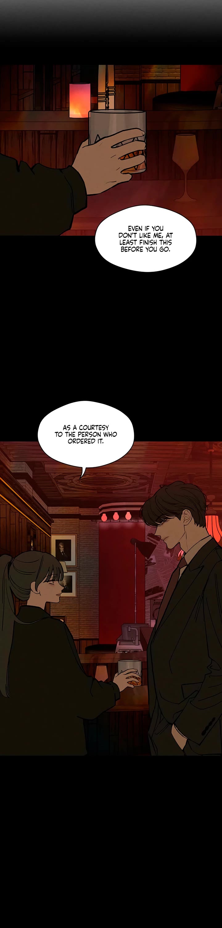Tears on a Withered Flower Chapter 111 page 29 - Chapter 111