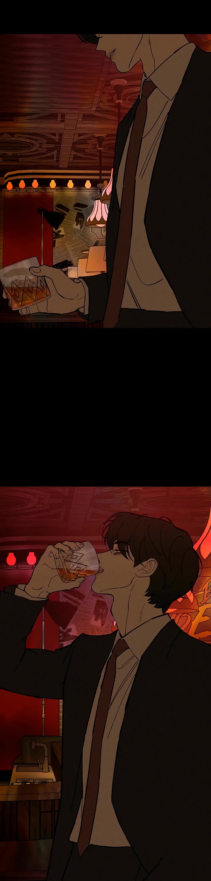 Tears on a Withered Flower Chapter 111 page 30 - Chapter 111