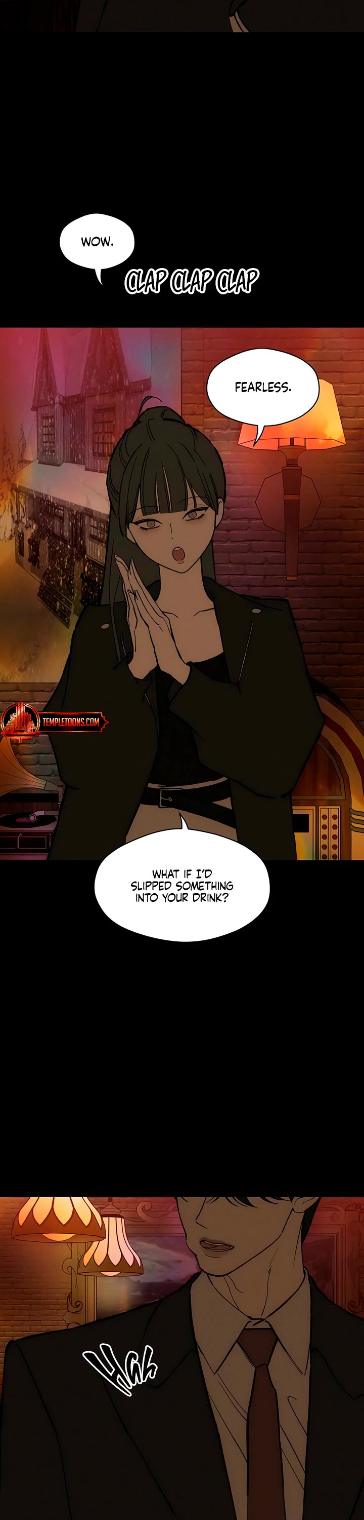 Tears on a Withered Flower Chapter 111 page 31 - Chapter 111