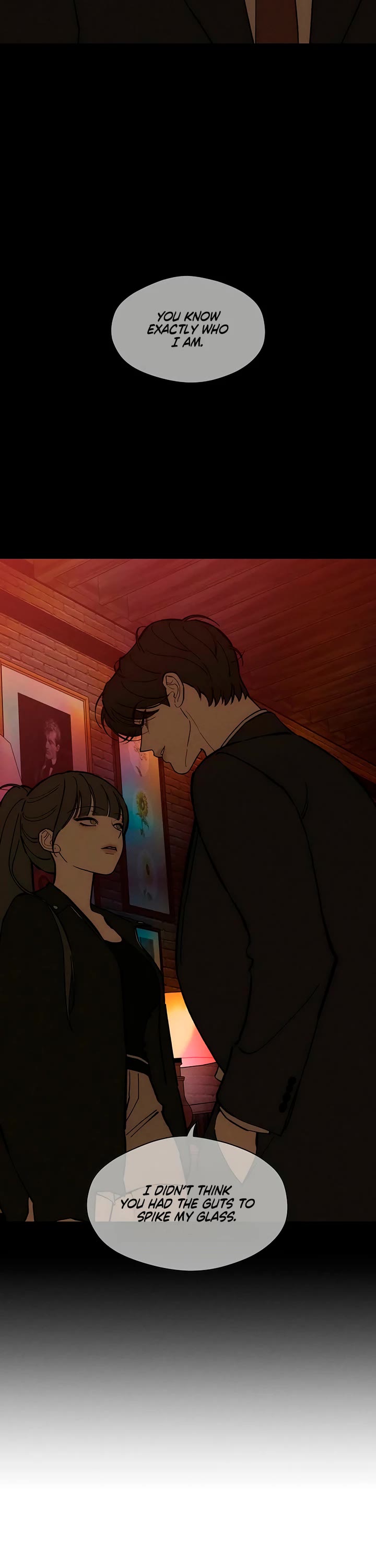 Tears on a Withered Flower Chapter 111 page 32 - Chapter 111