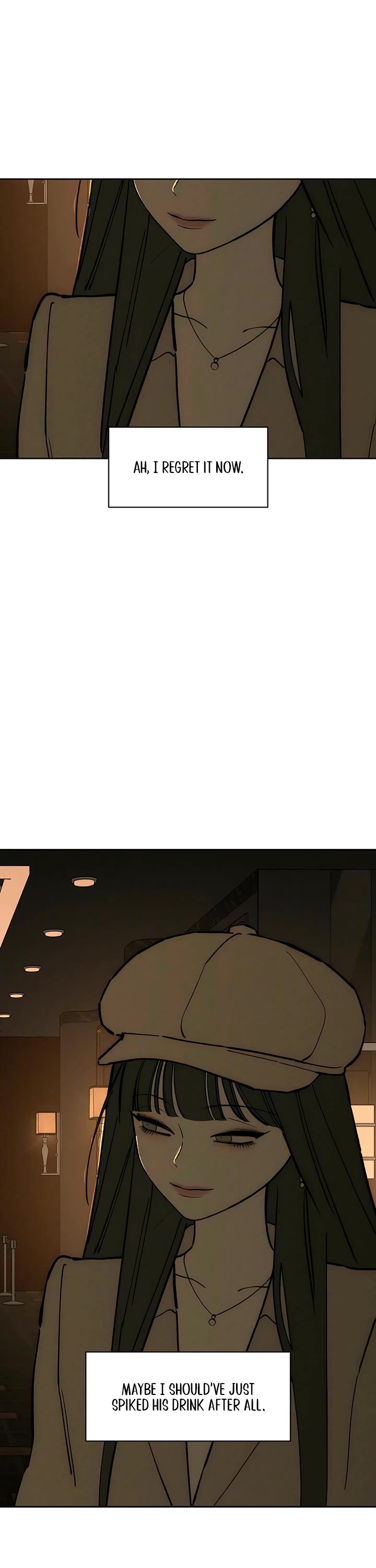Tears on a Withered Flower Chapter 111 page 33 - Chapter 111