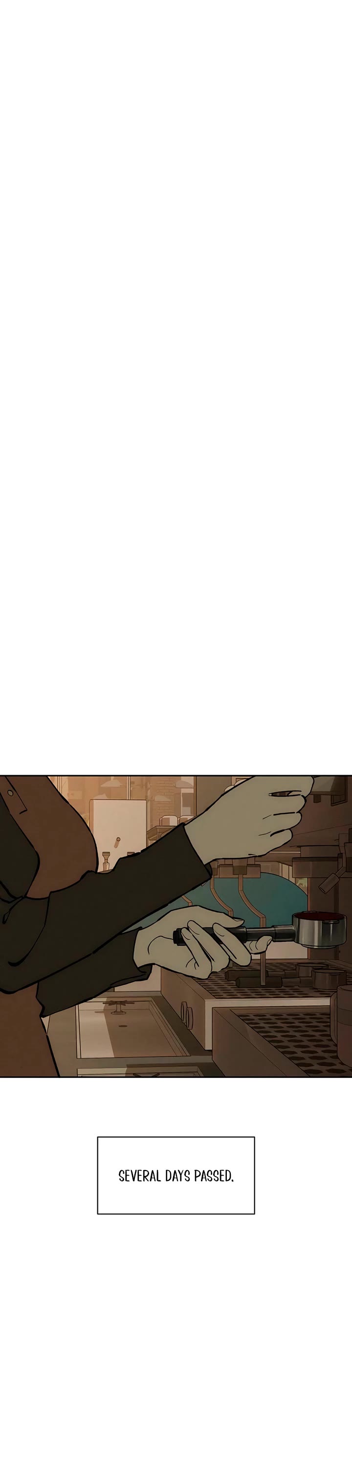 Tears on a Withered Flower Chapter 111 page 34 - Chapter 111