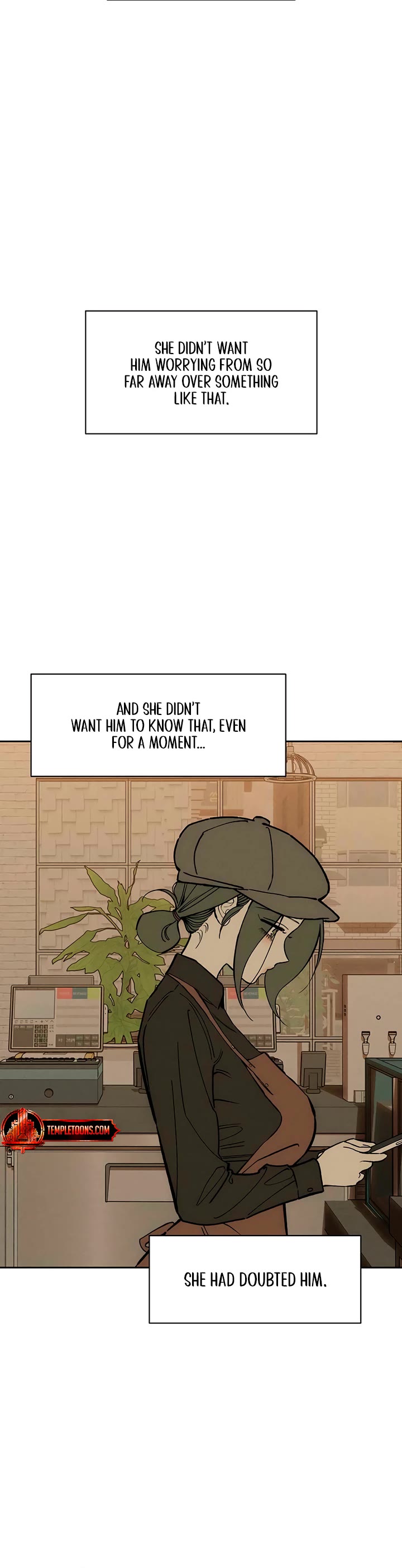 Tears on a Withered Flower Chapter 111 page 36 - Chapter 111