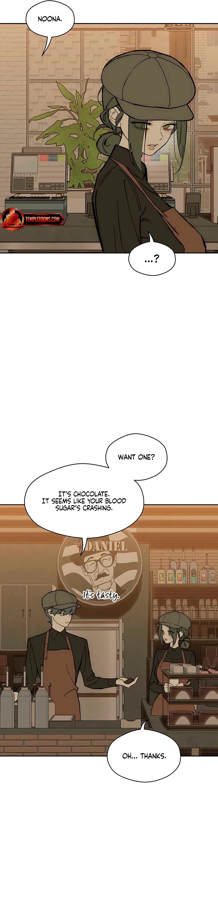 Tears on a Withered Flower Chapter 111 page 37 - Chapter 111