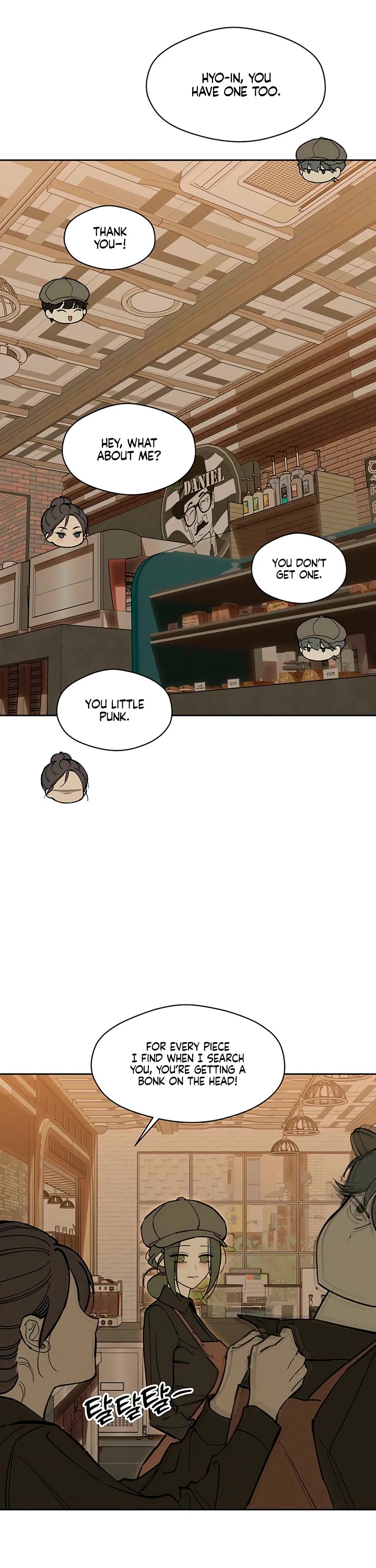 Tears on a Withered Flower Chapter 111 page 38 - Chapter 111