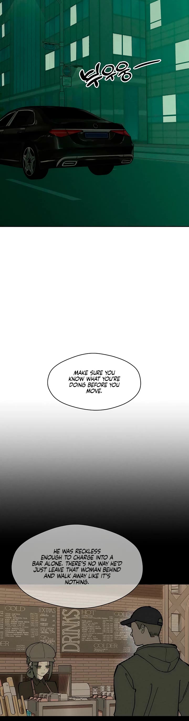 Tears on a Withered Flower Chapter 111 page 40 - Chapter 111
