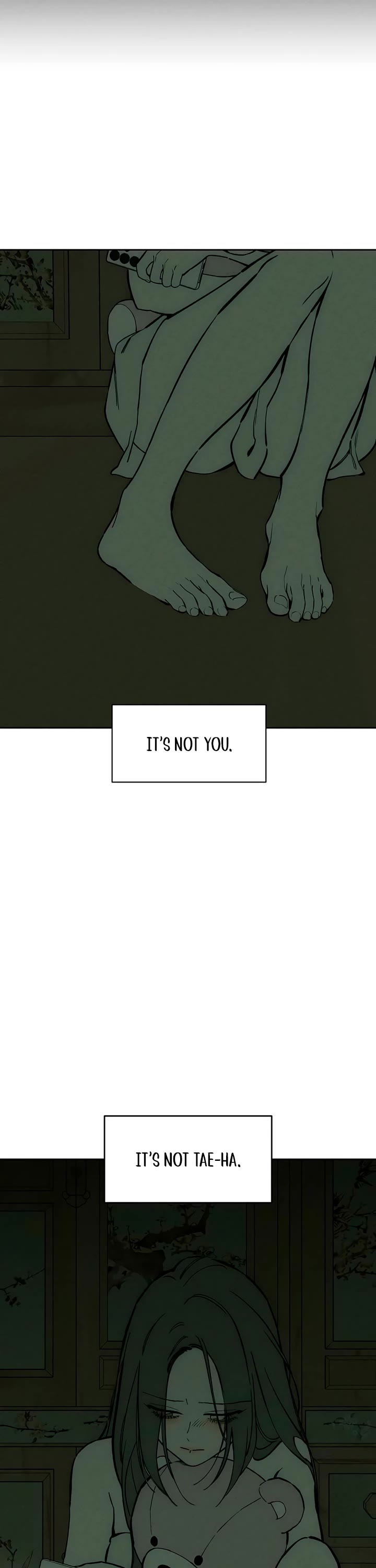 Tears on a Withered Flower Chapter 111 page 5 - Chapter 111