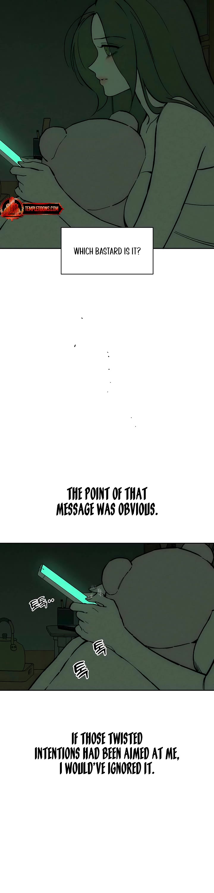 Tears on a Withered Flower Chapter 111 page 9 - Chapter 111