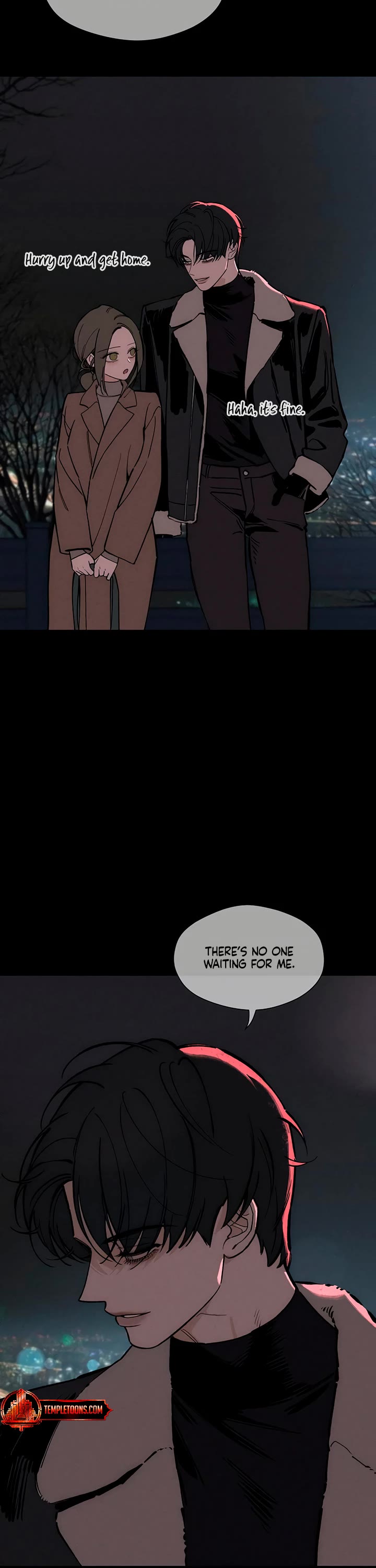Tears on a Withered Flower Chapter 112 page 10 - Chapter 112