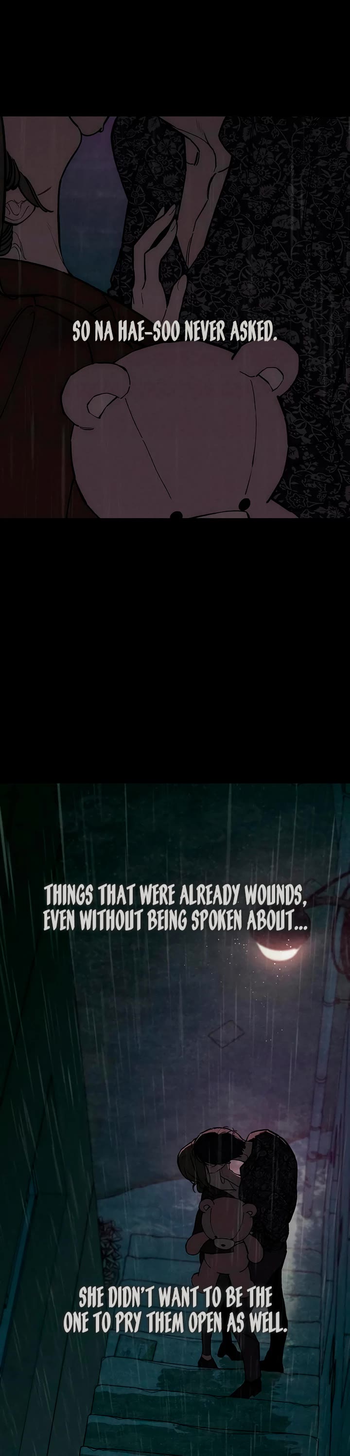 Tears on a Withered Flower Chapter 112 page 12 - Chapter 112