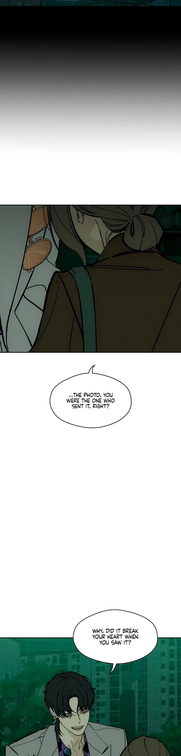 Tears on a Withered Flower Chapter 112 page 13 - Chapter 112