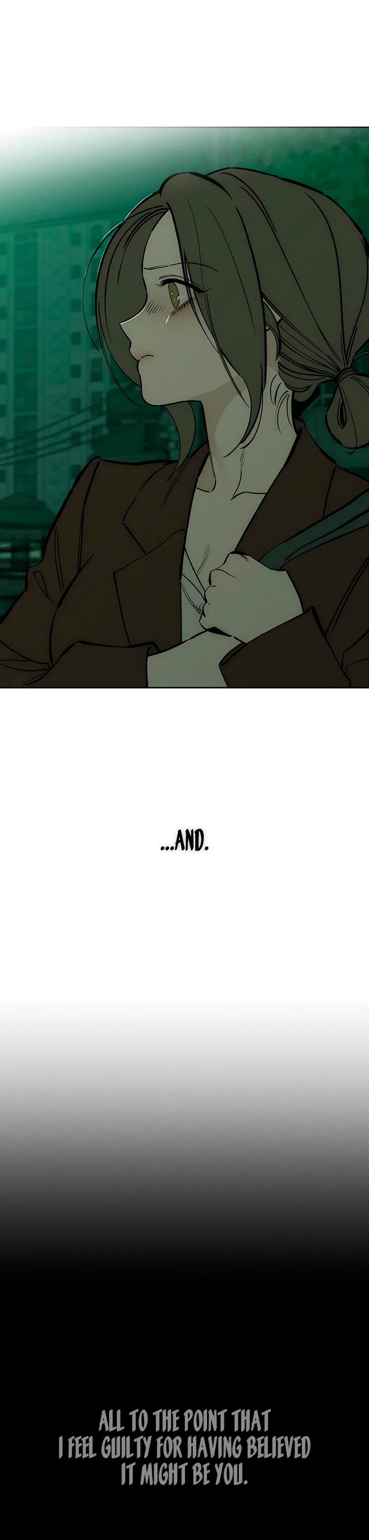 Tears on a Withered Flower Chapter 112 page 16 - Chapter 112