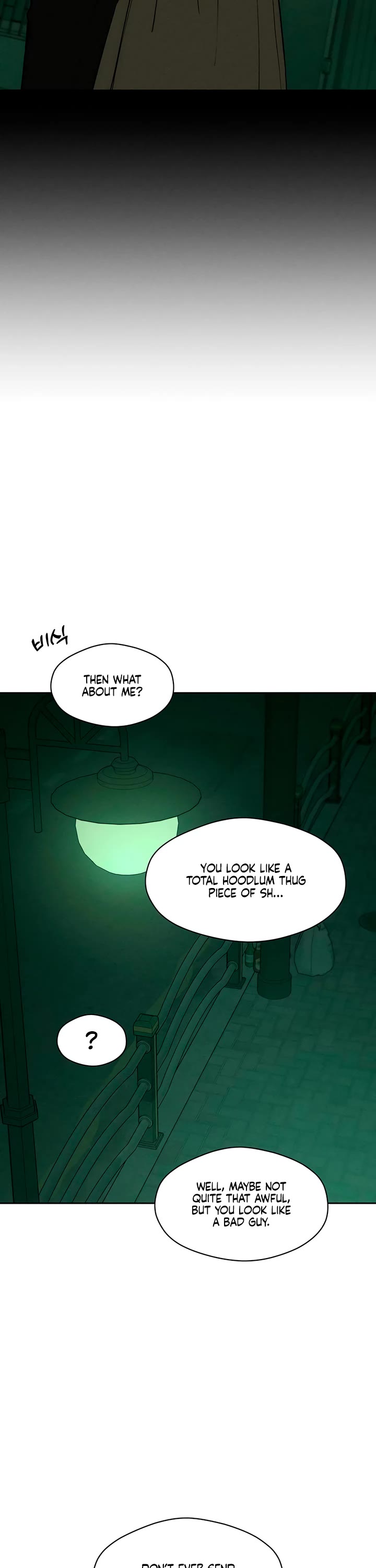 Tears on a Withered Flower Chapter 112 page 18 - Chapter 112