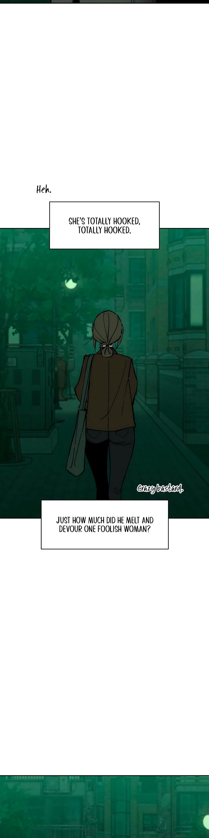 Tears on a Withered Flower Chapter 112 page 20 - Chapter 112