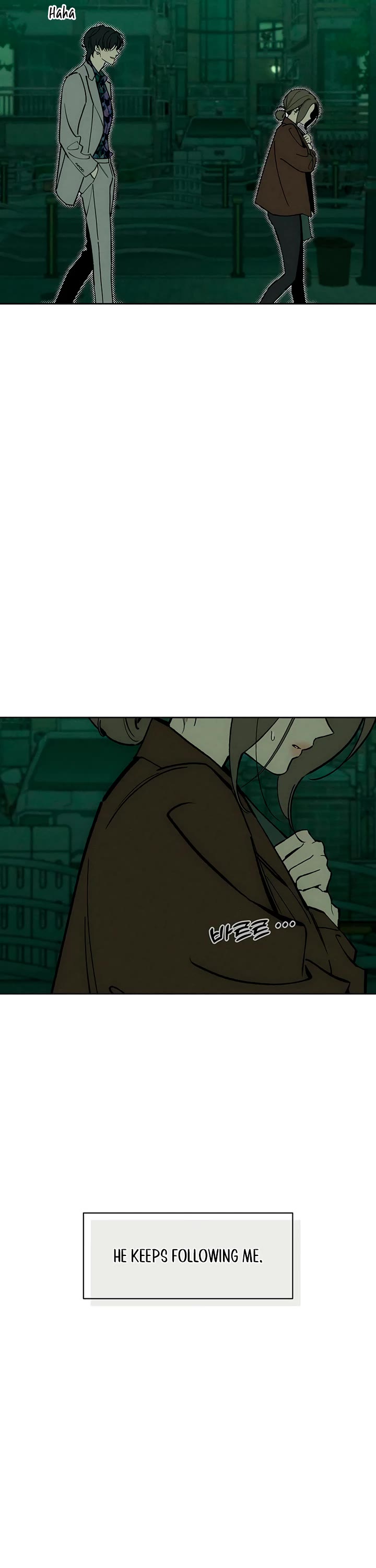 Tears on a Withered Flower Chapter 112 page 21 - Chapter 112