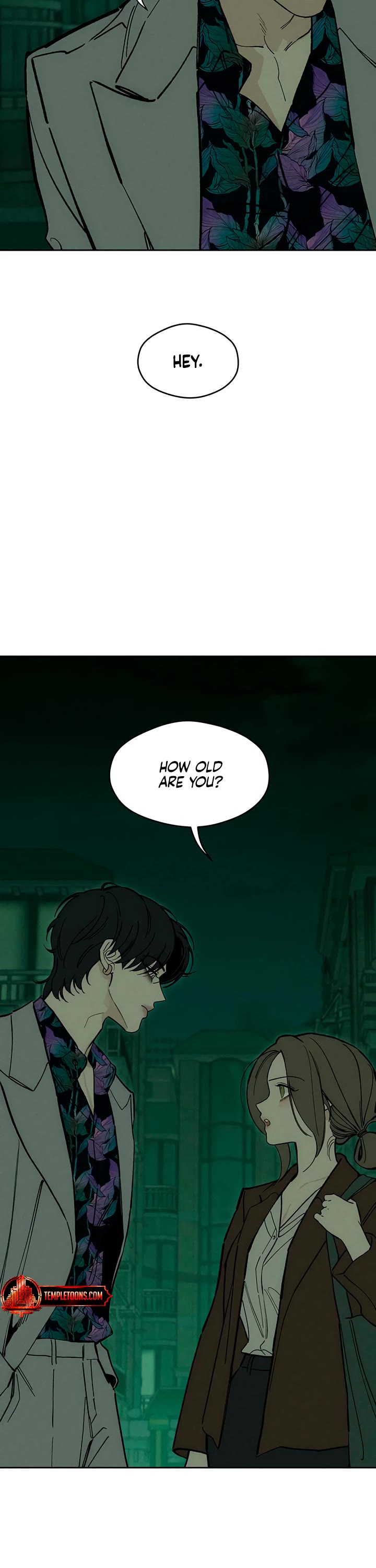 Tears on a Withered Flower Chapter 112 page 24 - Chapter 112