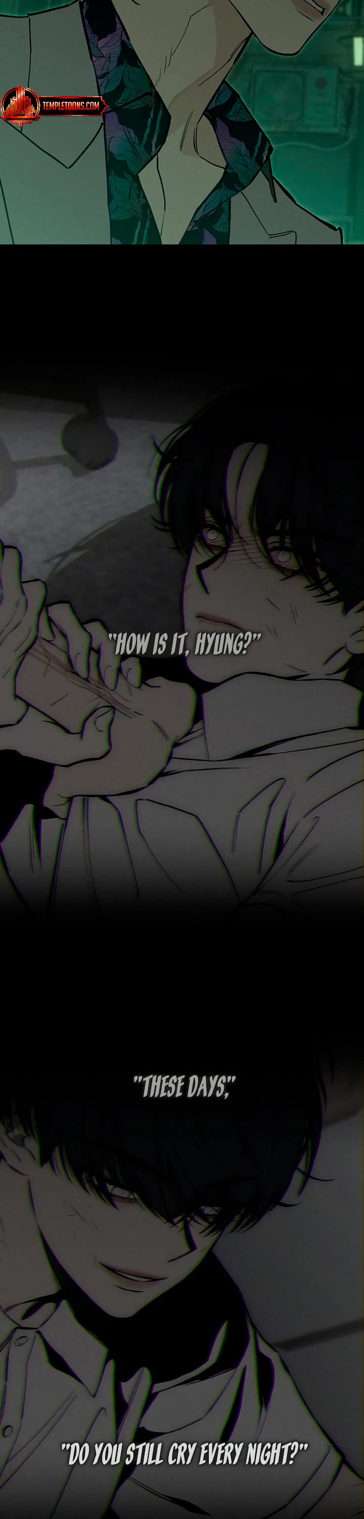 Tears on a Withered Flower Chapter 112 page 28 - Chapter 112