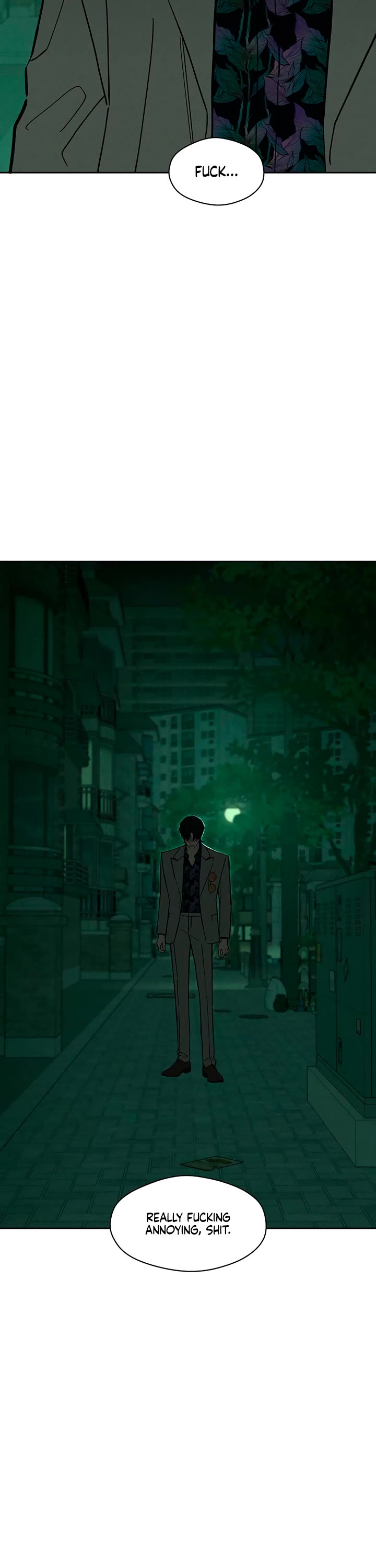 Tears on a Withered Flower Chapter 112 page 30 - Chapter 112