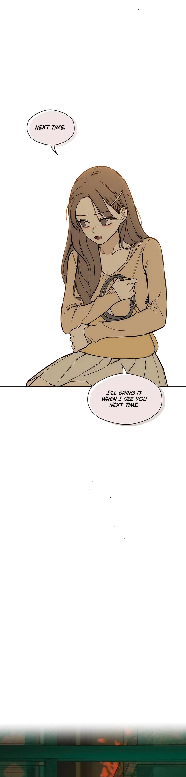 Tears on a Withered Flower Chapter 112 page 37 - Chapter 112