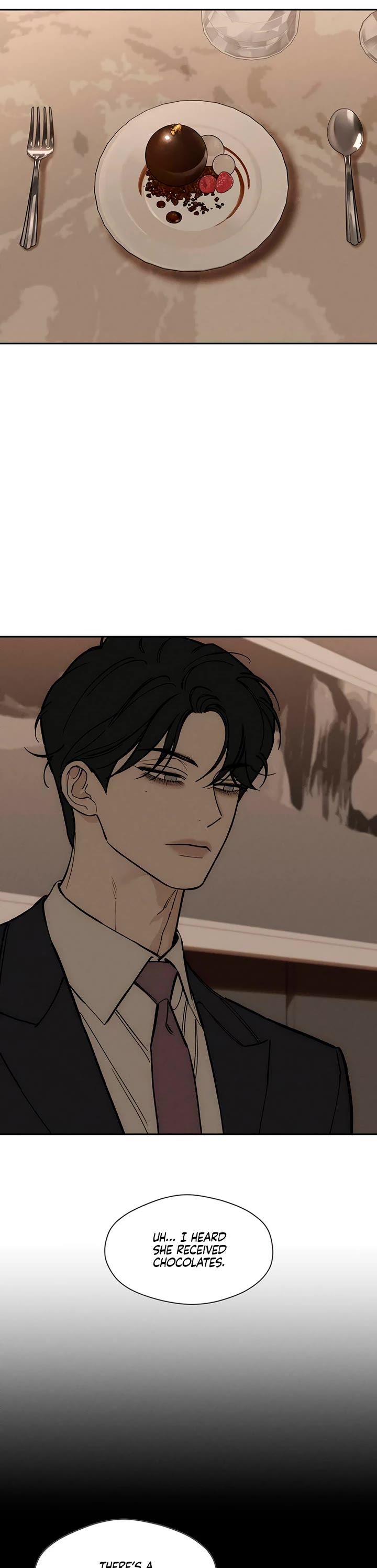 Tears on a Withered Flower Chapter 112 page 39 - Chapter 112