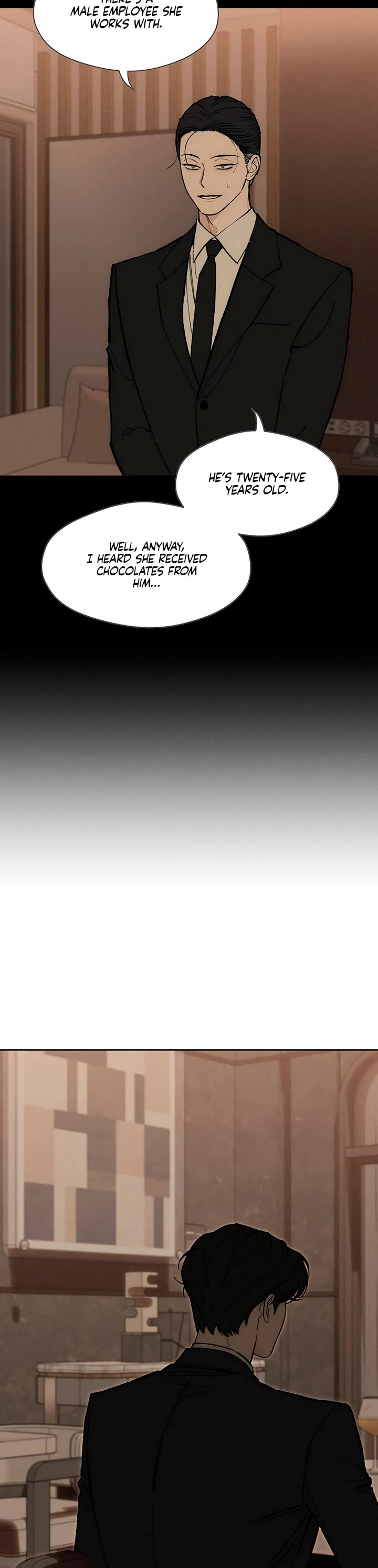 Tears on a Withered Flower Chapter 112 page 40 - Chapter 112