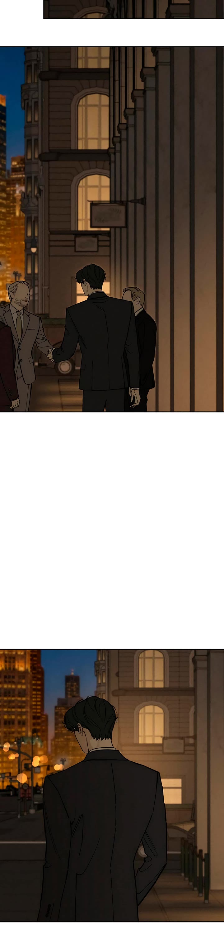 Tears on a Withered Flower Chapter 112 page 42 - Chapter 112