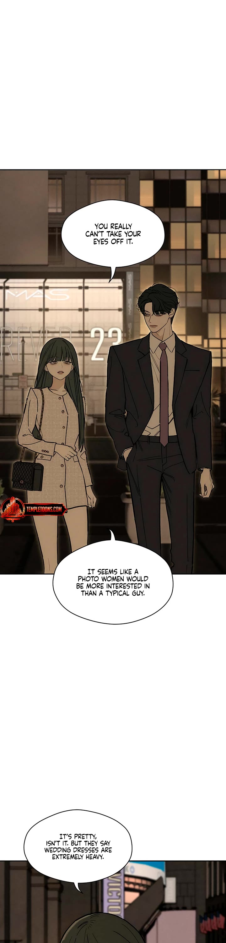 Tears on a Withered Flower Chapter 112 page 46 - Chapter 112
