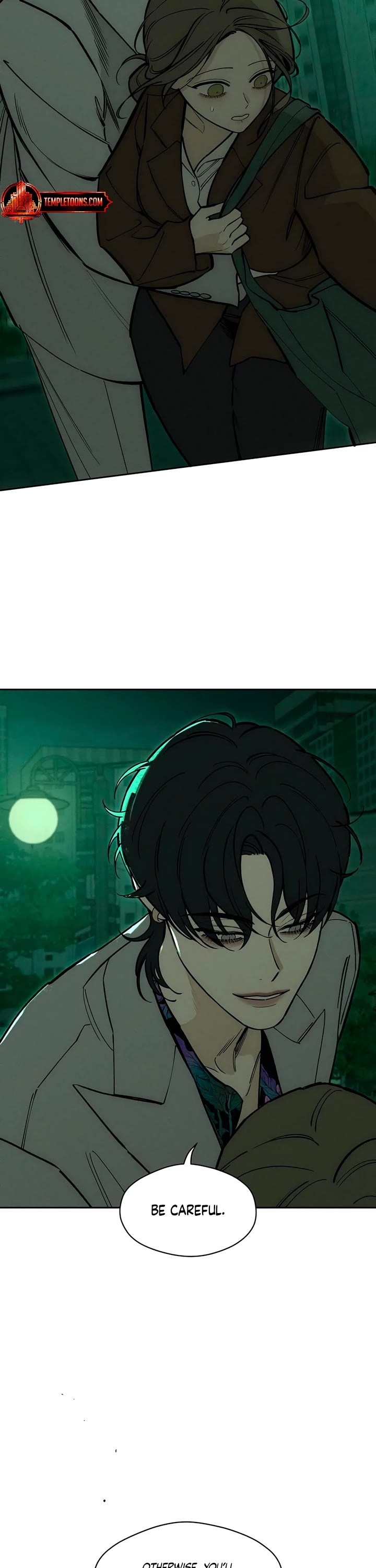Tears on a Withered Flower Chapter 112 page 6 - Chapter 112