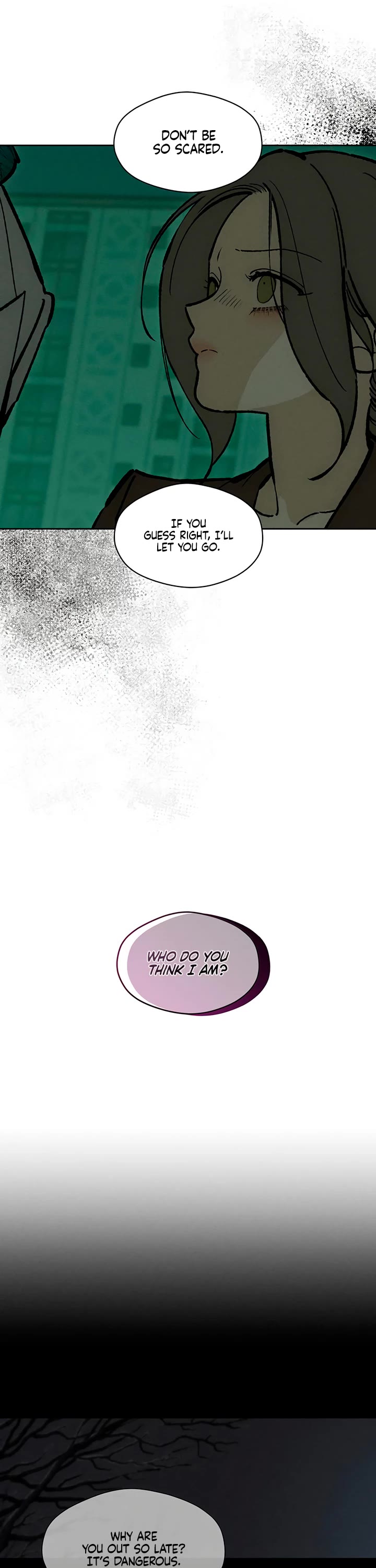 Tears on a Withered Flower Chapter 112 page 9 - Chapter 112