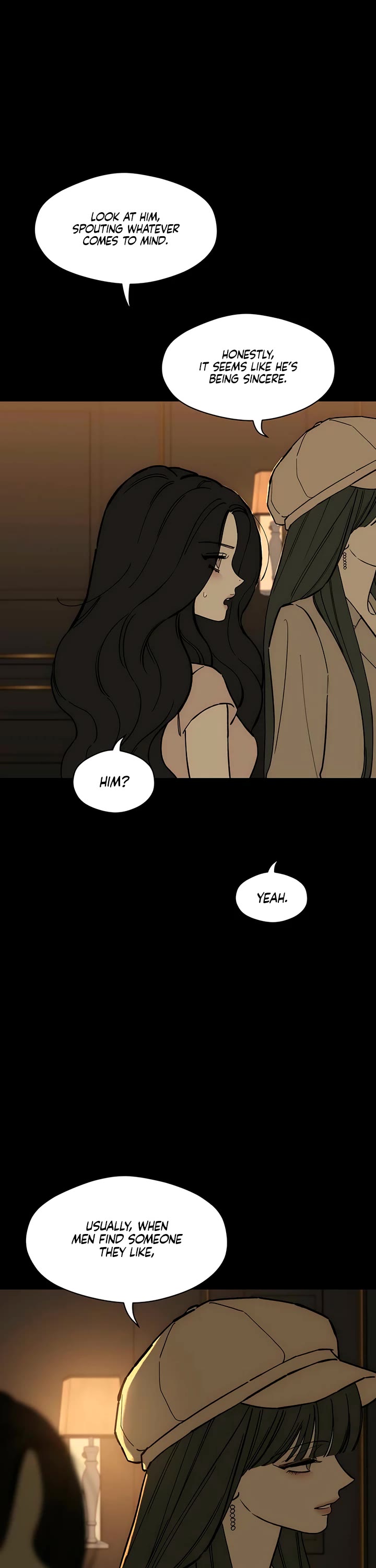 Tears on a Withered Flower Chapter 113 page 10 - Chapter 113