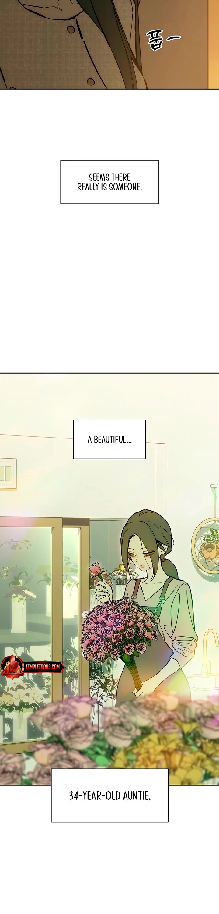 Tears on a Withered Flower Chapter 113 page 12 - Chapter 113