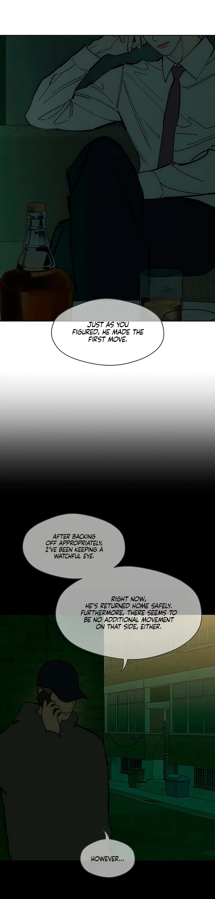 Tears on a Withered Flower Chapter 113 page 14 - Chapter 113