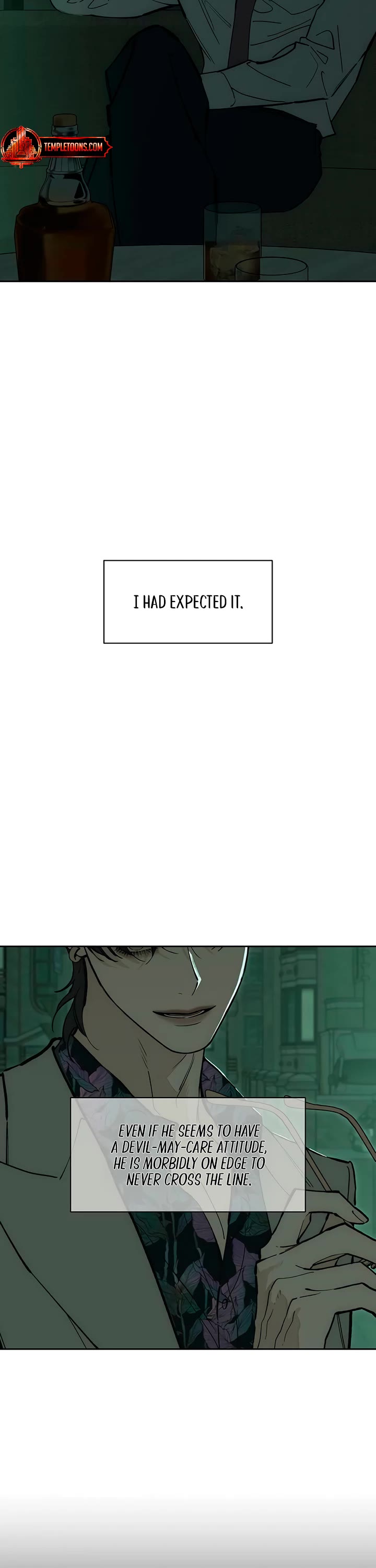 Tears on a Withered Flower Chapter 113 page 16 - Chapter 113