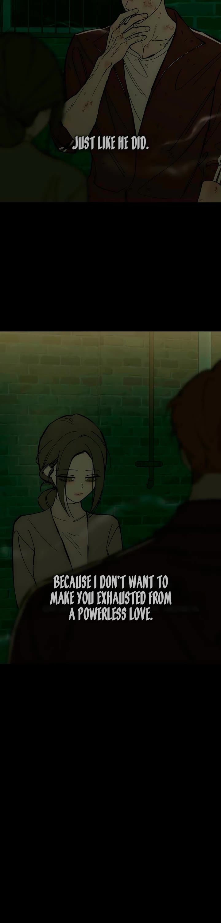Tears on a Withered Flower Chapter 113 page 20 - Chapter 113