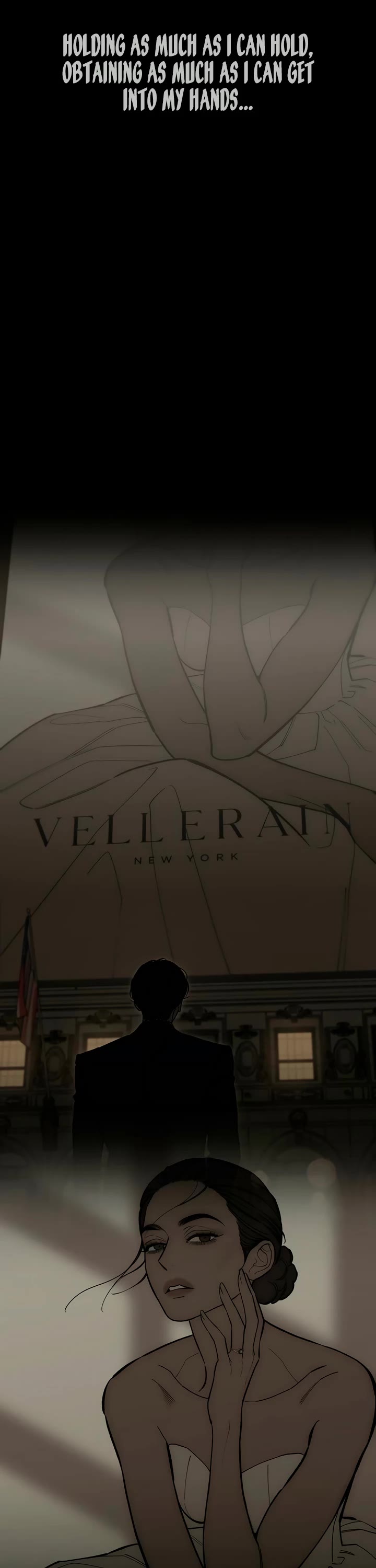 Tears on a Withered Flower Chapter 113 page 21 - Chapter 113