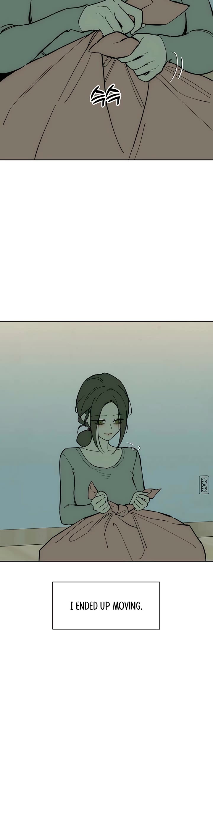 Tears on a Withered Flower Chapter 113 page 27 - Chapter 113