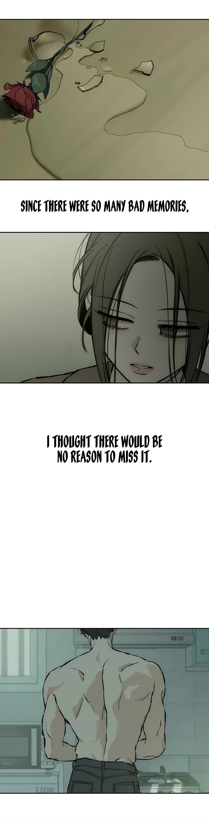Tears on a Withered Flower Chapter 113 page 28 - Chapter 113