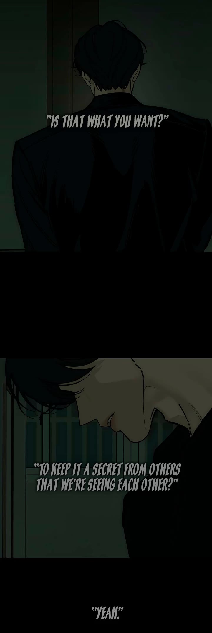 Tears on a Withered Flower Chapter 113 page 3 - Chapter 113
