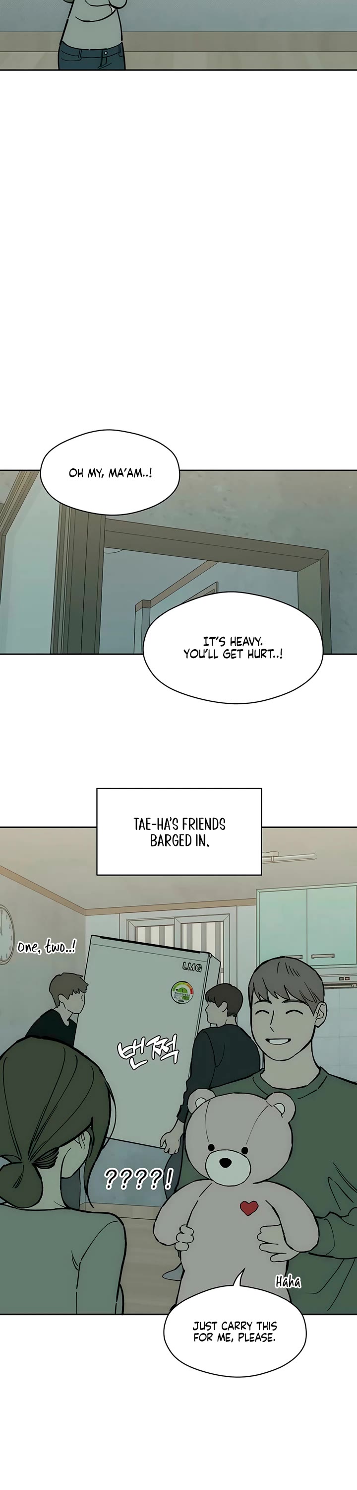 Tears on a Withered Flower Chapter 113 page 31 - Chapter 113